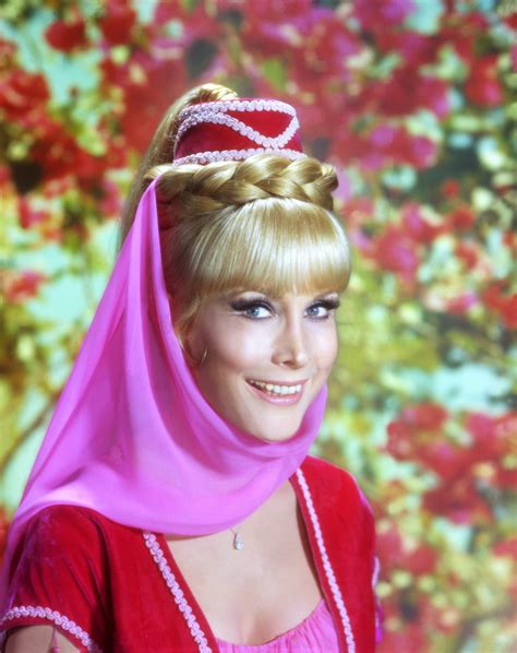 I Dream of Jeannie Actress Barbara Eden, 92,。